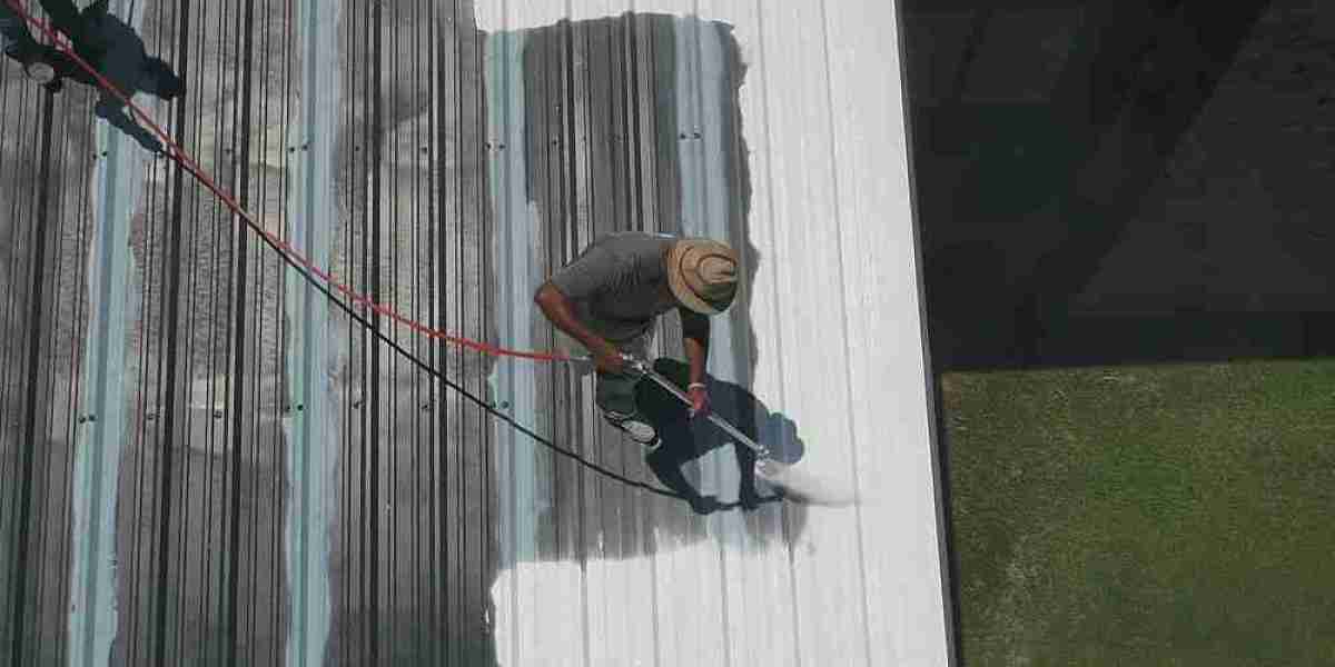 Foam Roof Company Denver