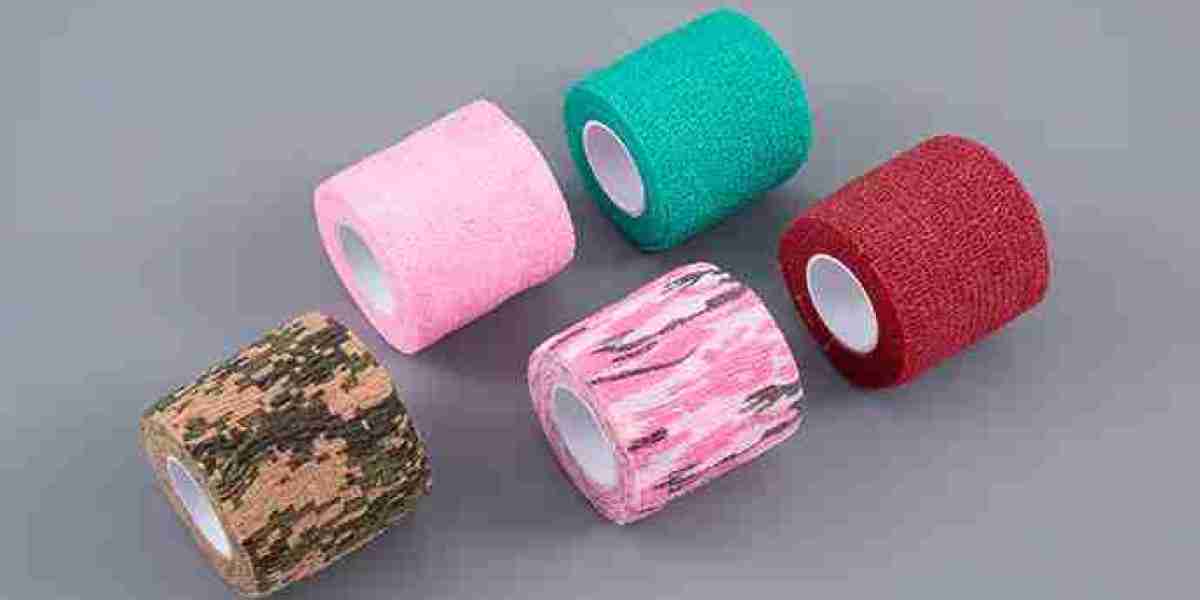 Bandage Manufacturer: Sztexnet For Modern Medical Supply