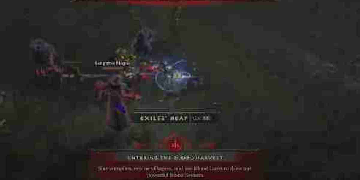 Explore Diablo 4 Season 15 SSF Restoration with U4GM