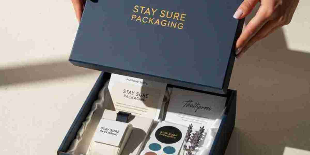How Wholesale Custom Packaging Helps Growing UK Brands