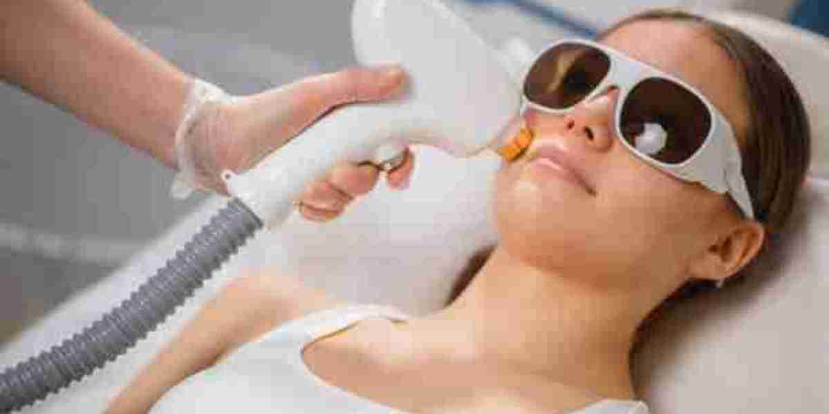 Understanding Results From Fractional Laser Skin Treatments