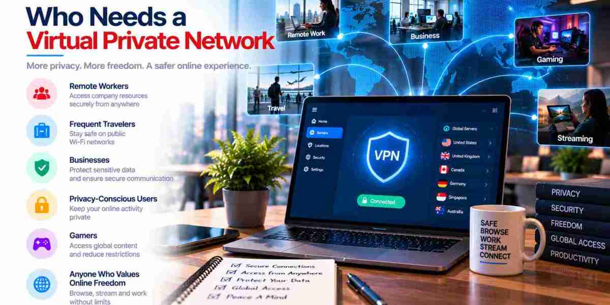 Who Needs a Virtual Private Network in Pakistan