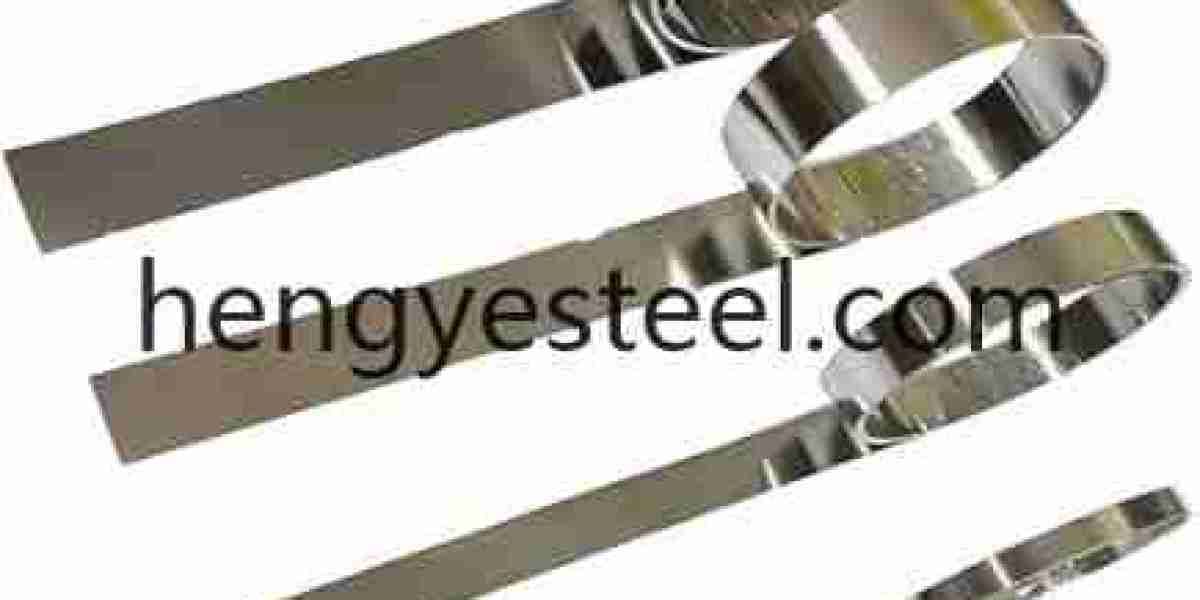 Material Selection and Design Ideas for Modern Stainless Steel Strip