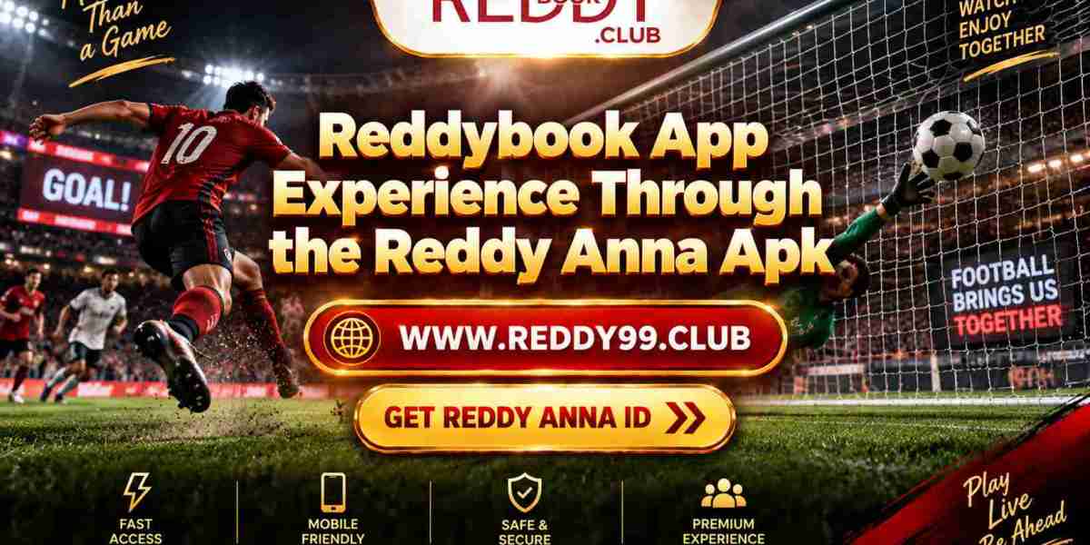 Reddybook App Experience Through the Reddy Anna Apk