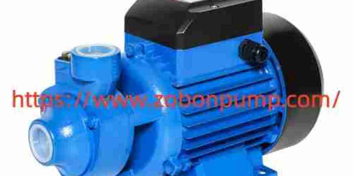 What Should Buyers Consider With Zobonpump Industrial Water Pump Selection