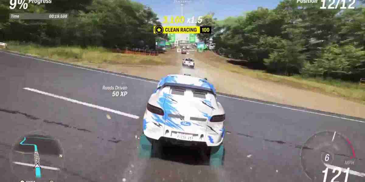 Forza Horizon 6 U4GM Sector Improvement Strategy