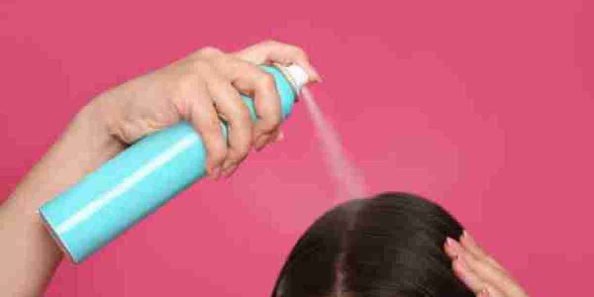 Hair Color Spray Market Advances Through Creative Haircare