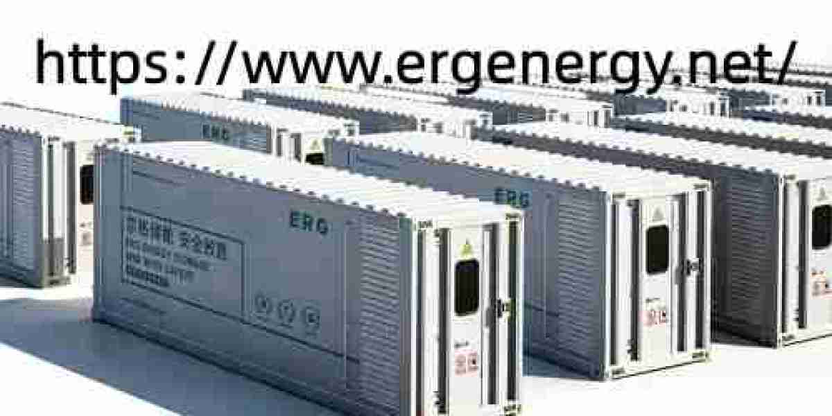 Can Ergenergy High-Capacity Vanadium Flow Battery Stacks Support Flexible Project Expansion