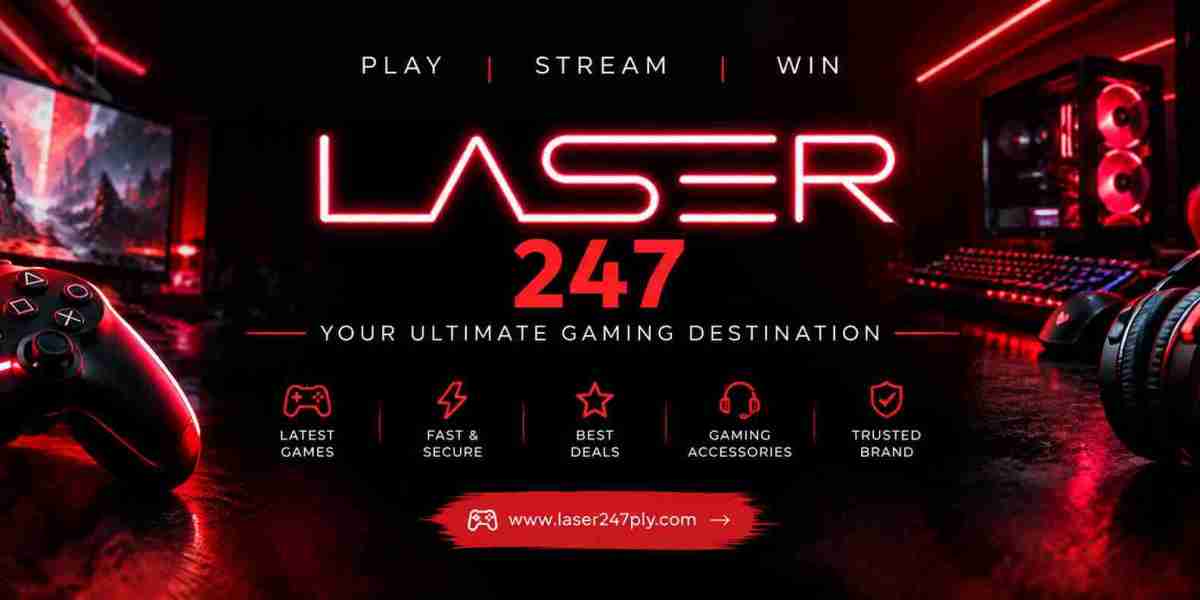 Laser Book 247 – Online Account and Platform Guide