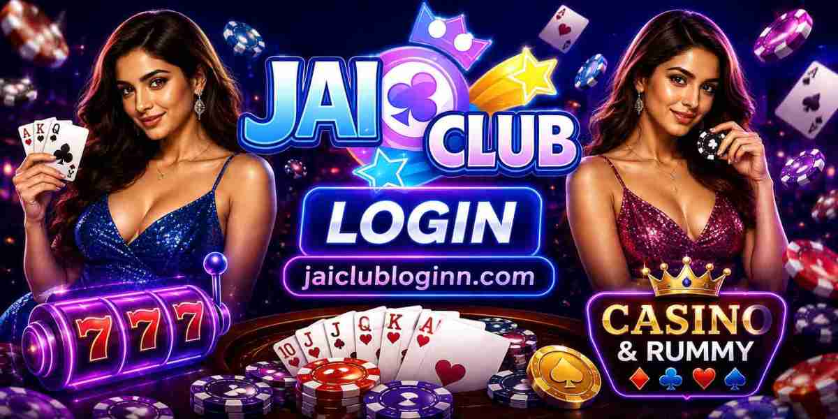 Jai Club Login – Simple Sign-In and Account Management Guide
