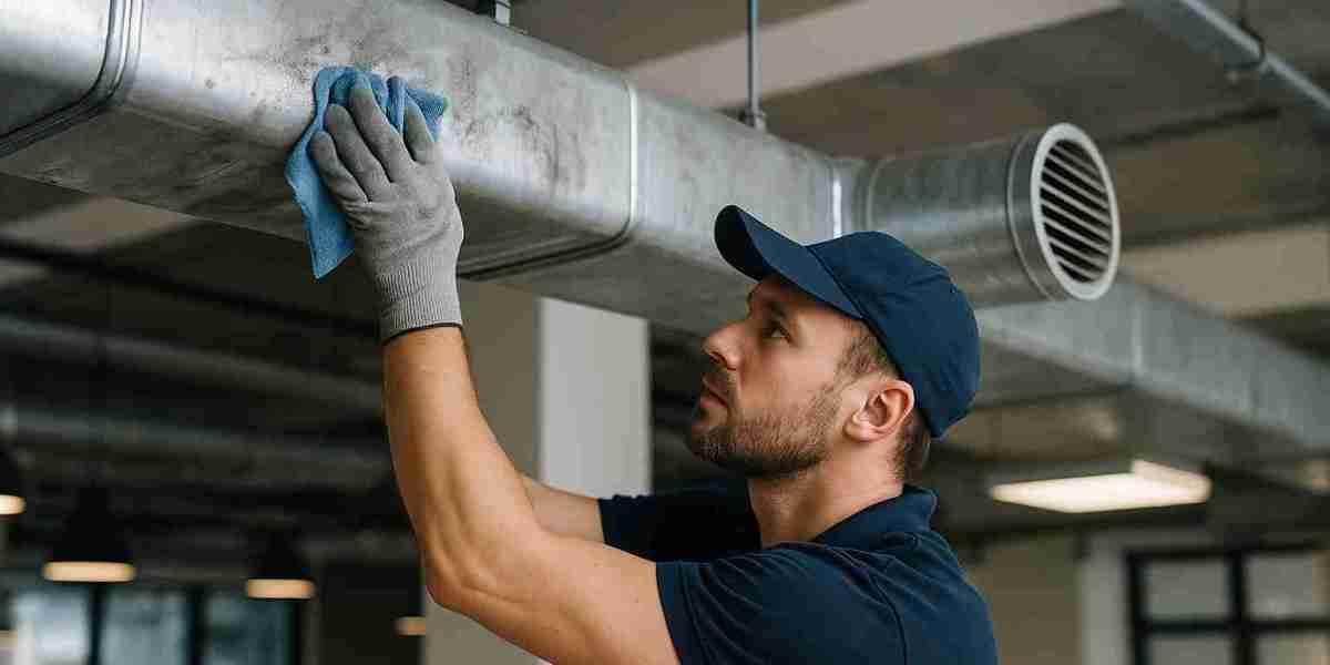 Avoid Costly Errors With Home Air Duct Cleaning Abu Dhabi