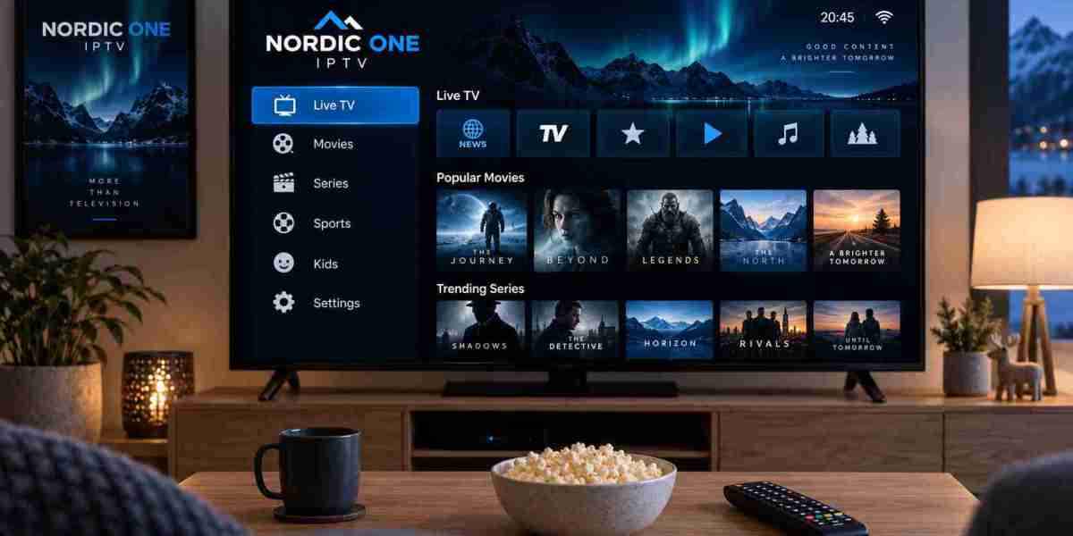 How to Choose the Right IPTV Setup for Smooth Streaming in Finland