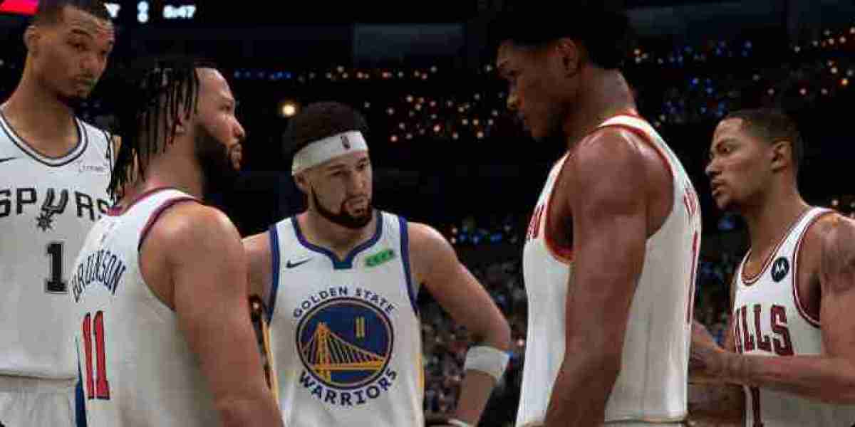 NBA 2K27 Body Types Explained by U4gm Experts