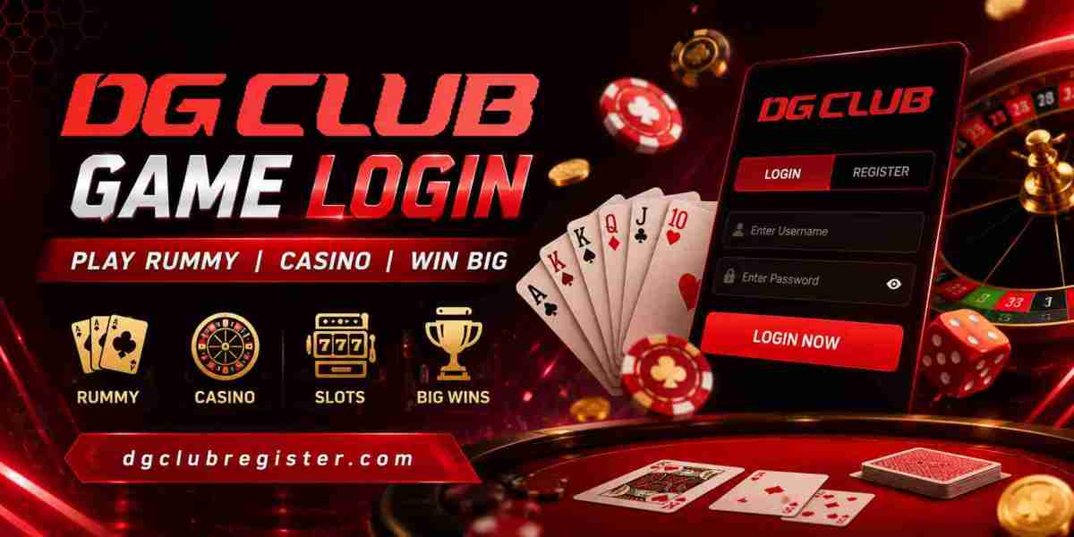 Dg Club Game Login – Games, Registration & Mobile Access