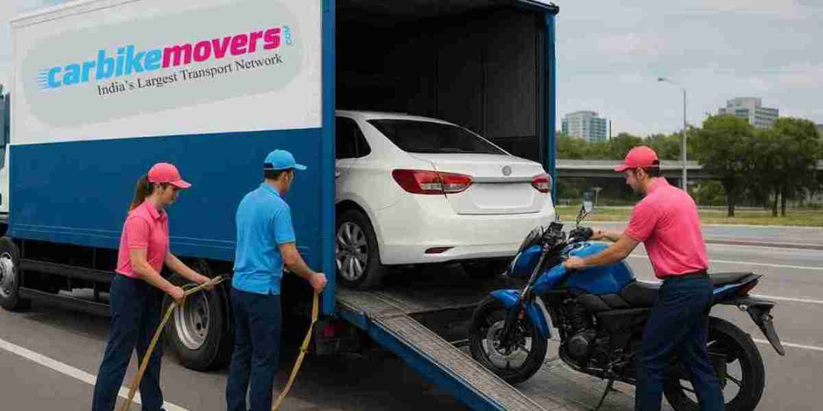 Car Pickup Service for Safe and Hassle-Free Car Transport