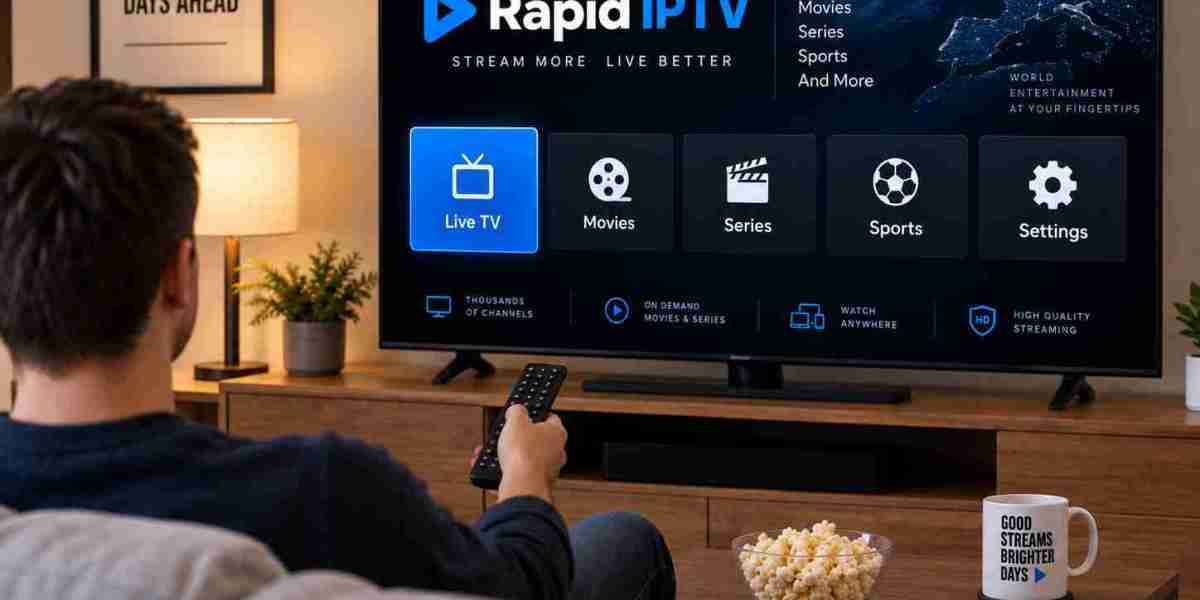 How to Choose and Set Up an IPTV Service for Better Streaming