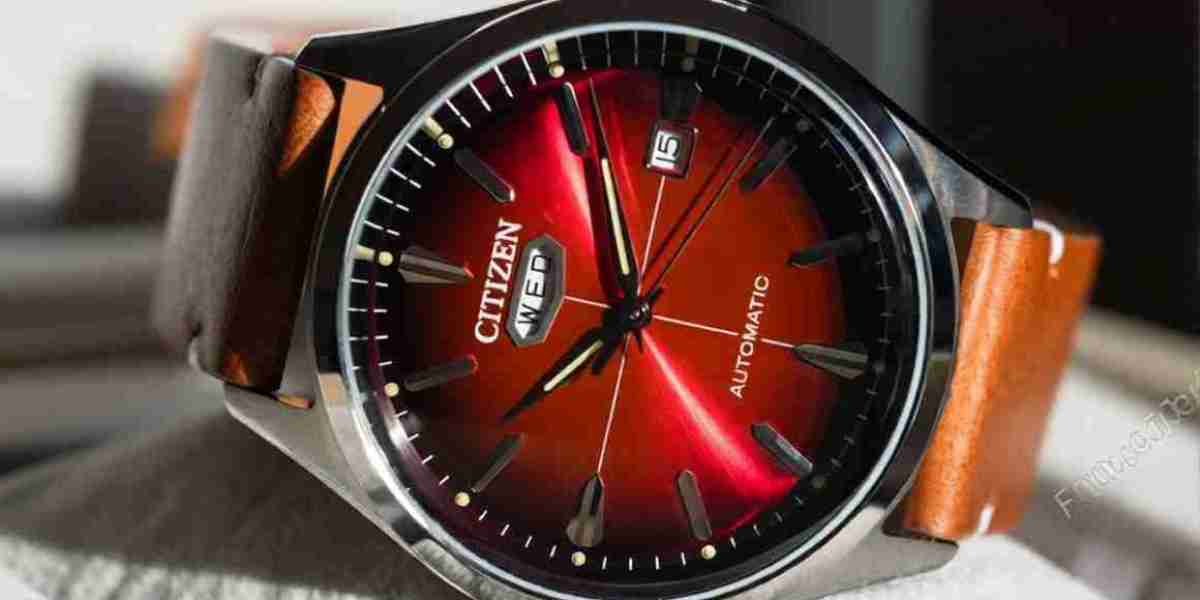 Citizen Automatic Watches: How to Find a Classic and Reliable Design