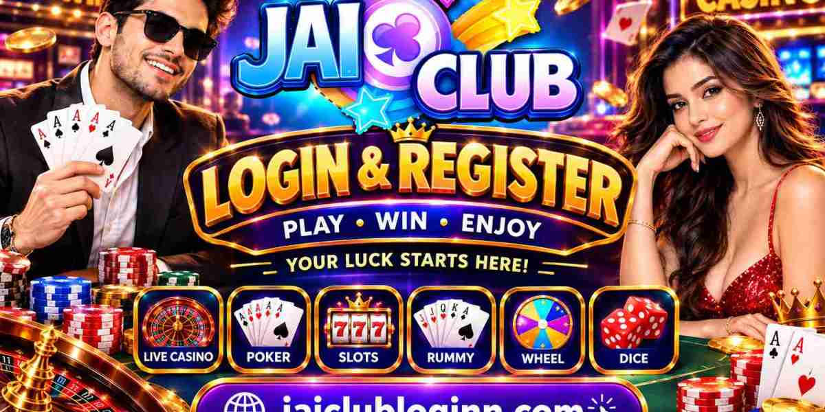 Jai Club Register – Easy Online Sign Up and Account Setup Guide