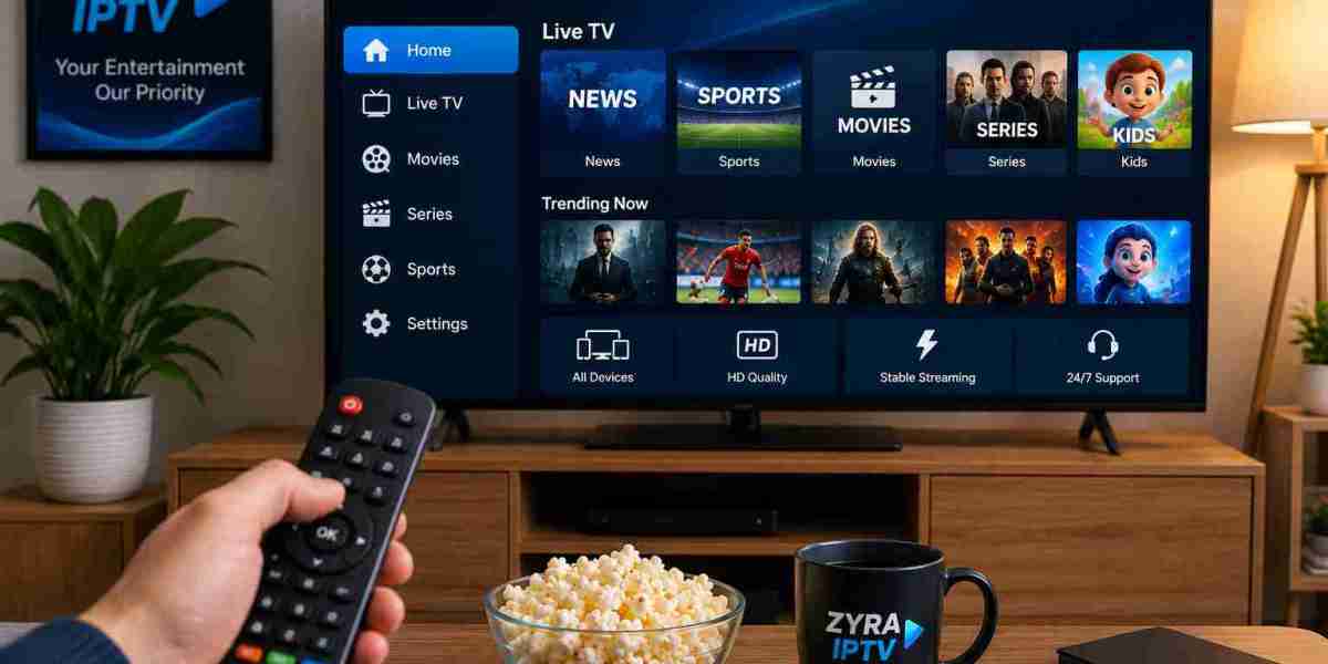 How to Choose an IPTV Service for Reliable Streaming