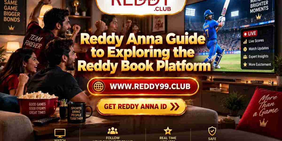 Reddy Anna Guide to Exploring the Reddy Book Platform