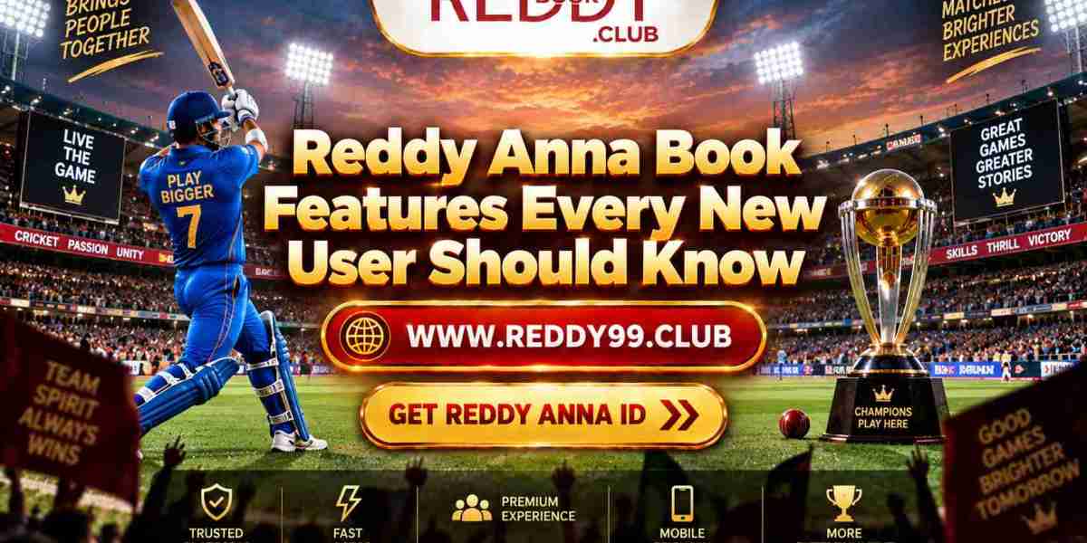 Reddy Anna Book Features Every New User Should Know