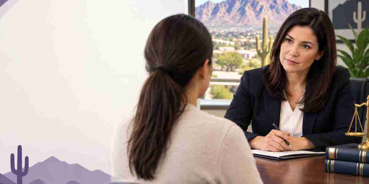 What Does a Domestic Violence Lawyer Scottsdale Do? A Complete Guide