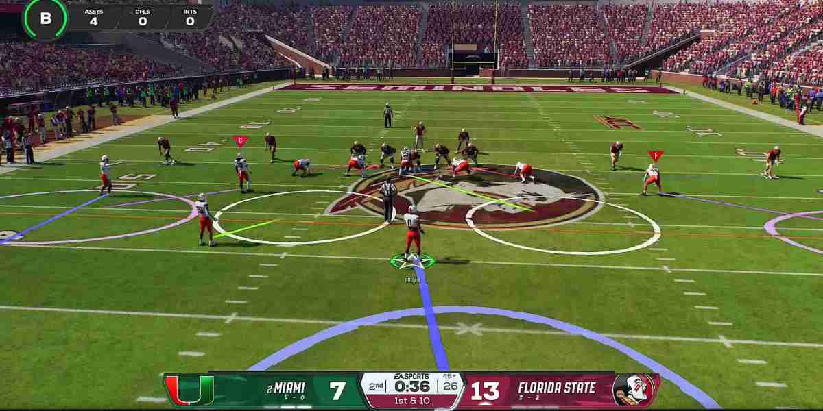 The True Game Day Experience in College Football 27 by U4GM