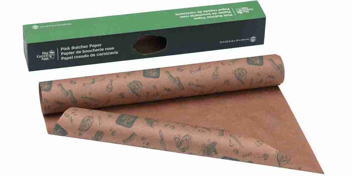 Smart Packaging Choice Custom Butcher Paper