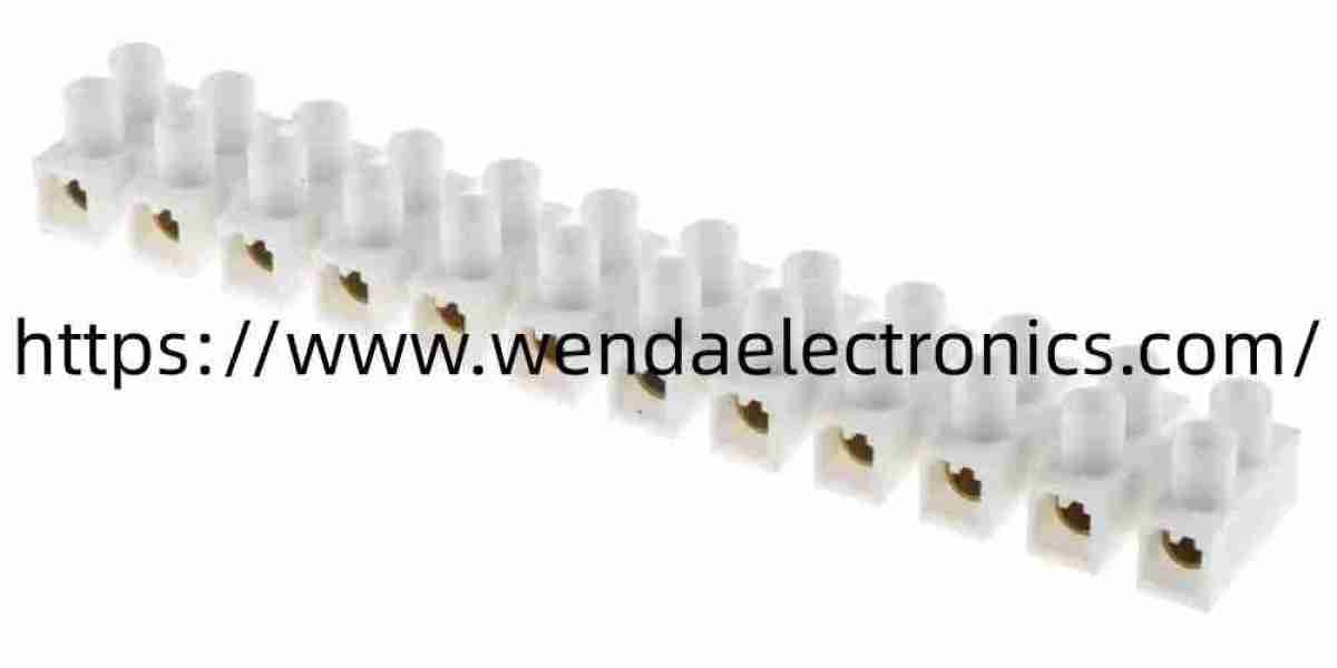 How Does Wendaelectronics Cable Strip Connectors supplier Handle Quality Control