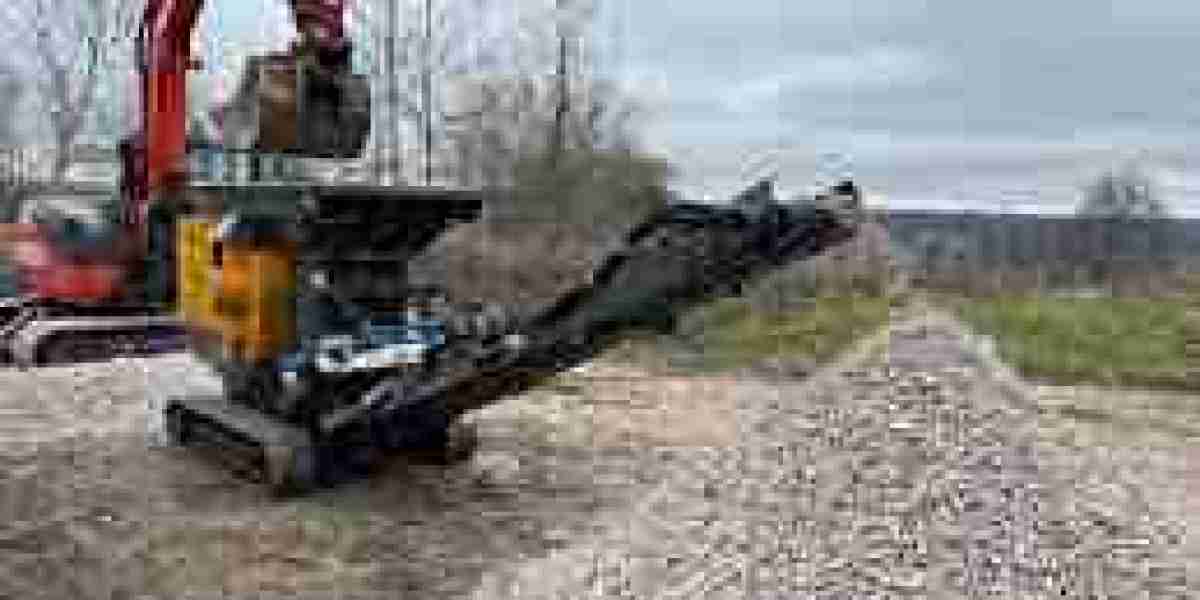 Safety and Maintenance in Mobile Crushing Systems