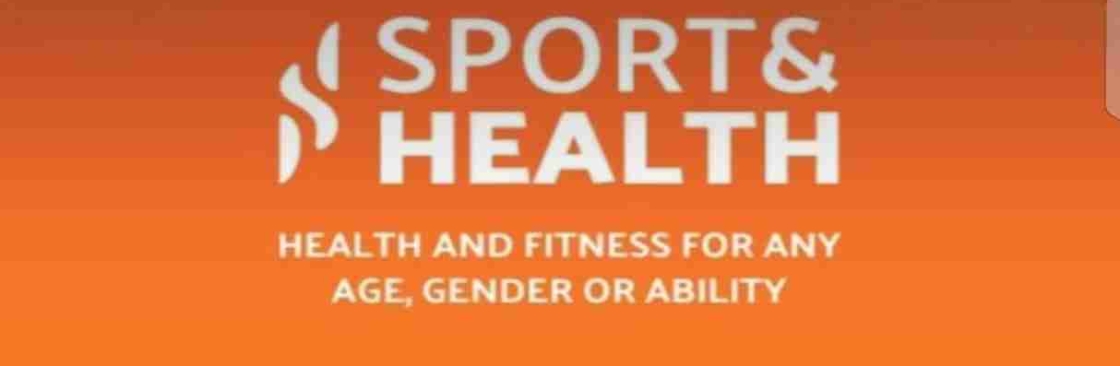 Sport and Health Cover Image