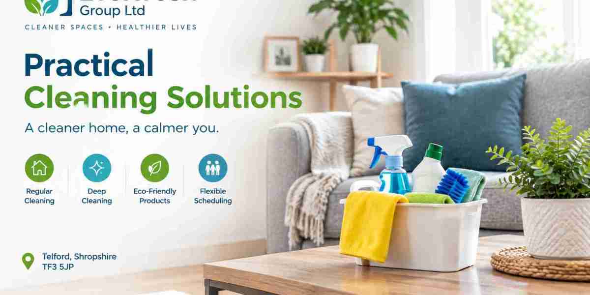 Practical Cleaning Solutions: A Simple Guide for Busy Families