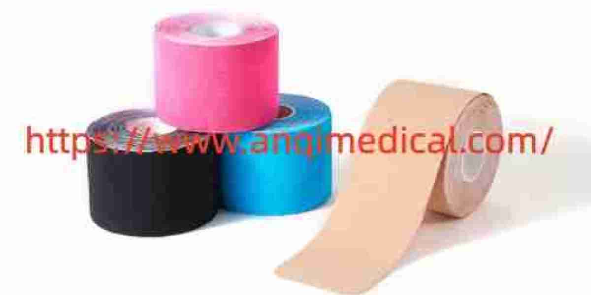 How Does Anqimedical Sports Adhesive Tapes Meet Different Market Needs
