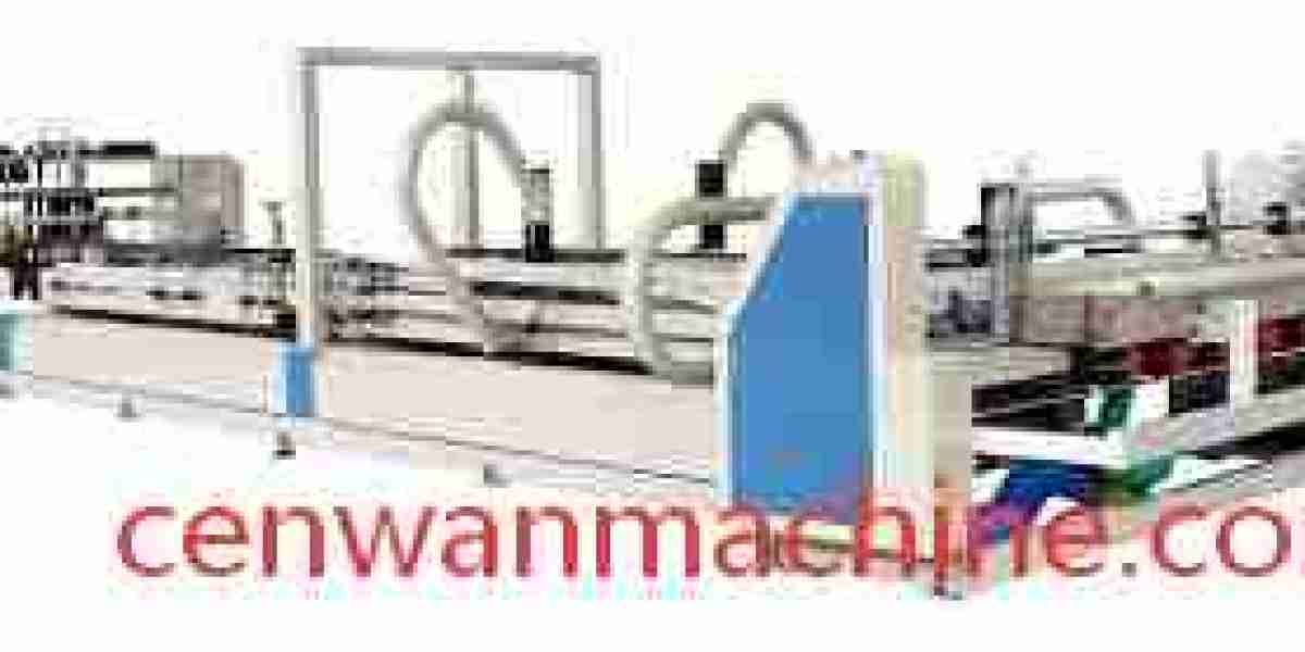 CenWan Auto Folder Gluer Machine: Answers For Buyers