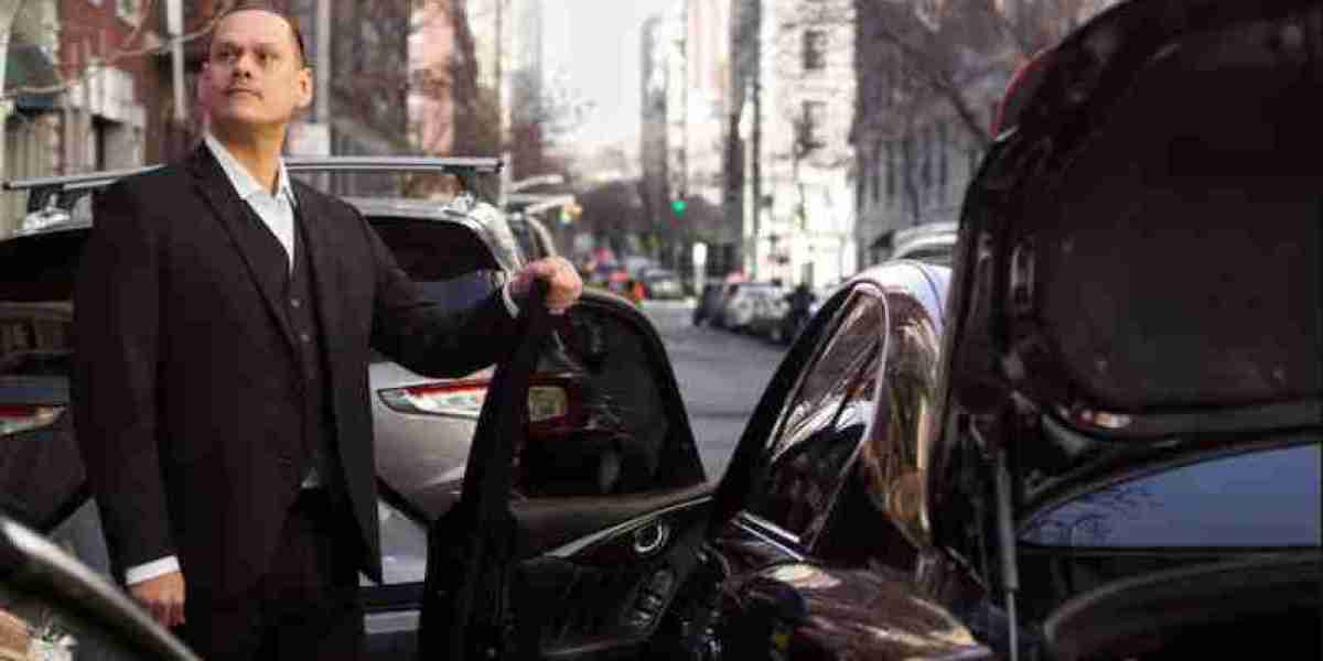 Chauffeur Service Jacksonville and Private Driver Jacksonville: Comfortable Transportation for Every Occasion