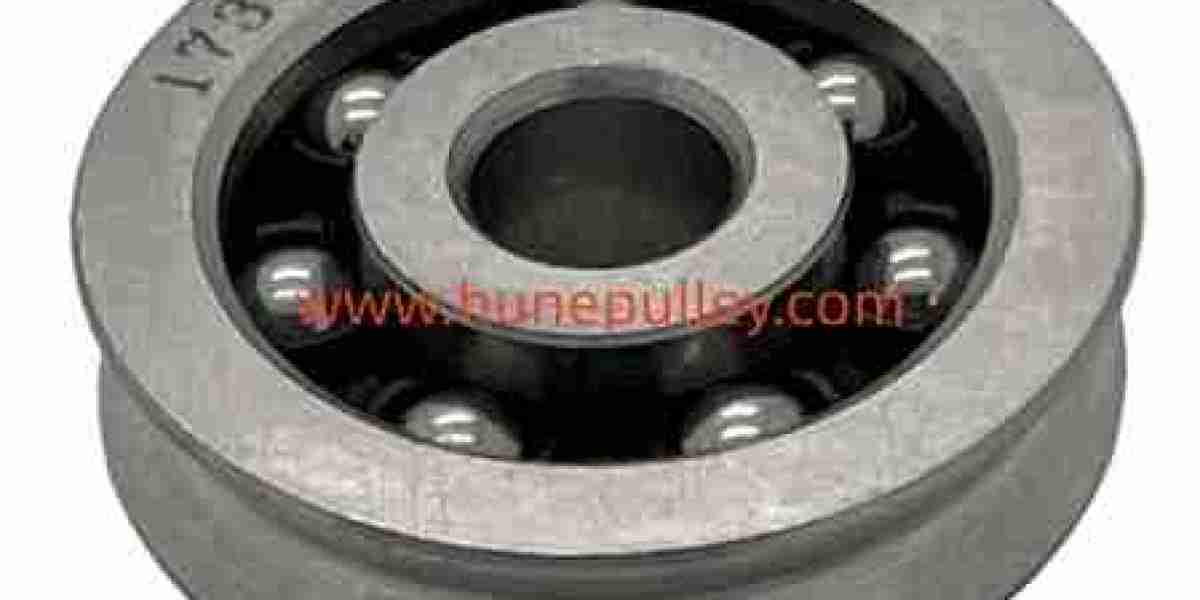 Can Hunepulley Adapt a Bearing Pulley Wheel to Your Needs?