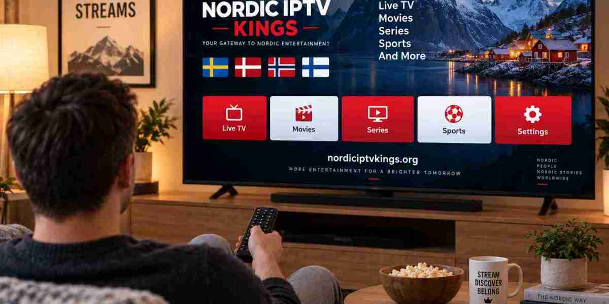 How to Build a Better IPTV Setup for Nordic Streaming at Home