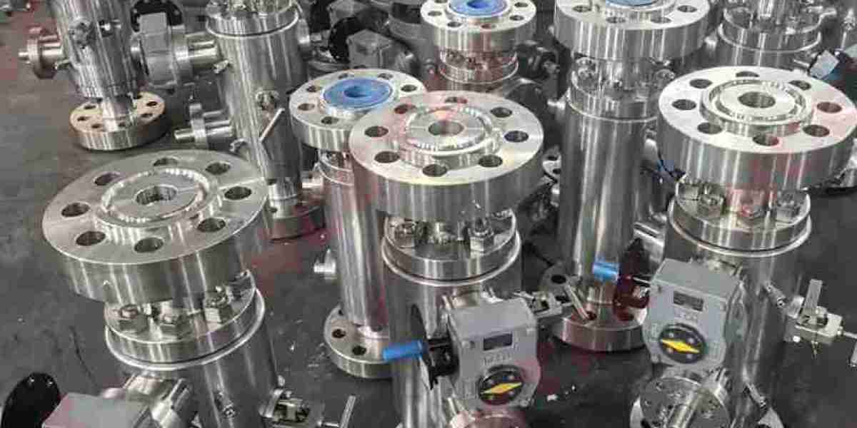 Quality Management in Professional Valve Production