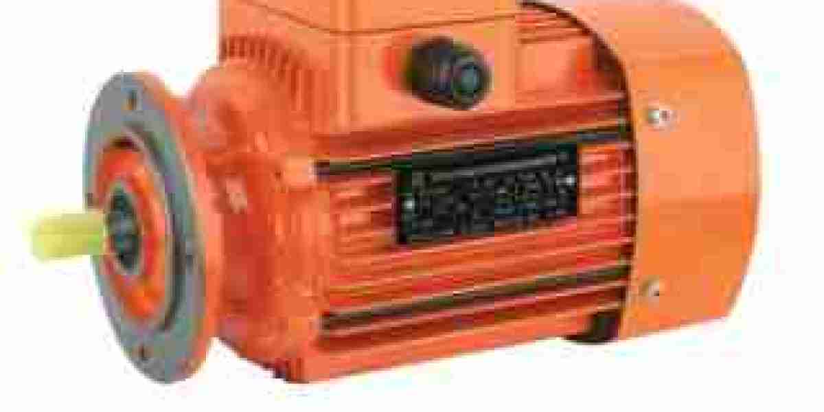 How Does A Motor Pair With An Industrial Gearbox Reducer?