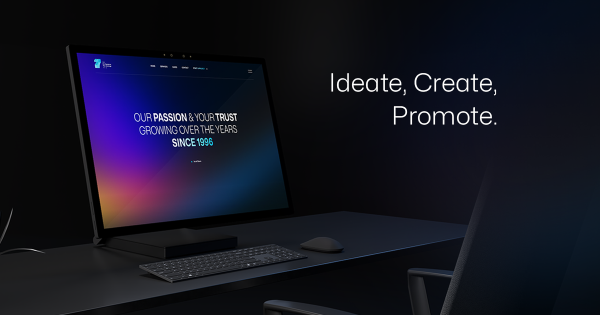 Web Design & Development Company in Abu Dhabi