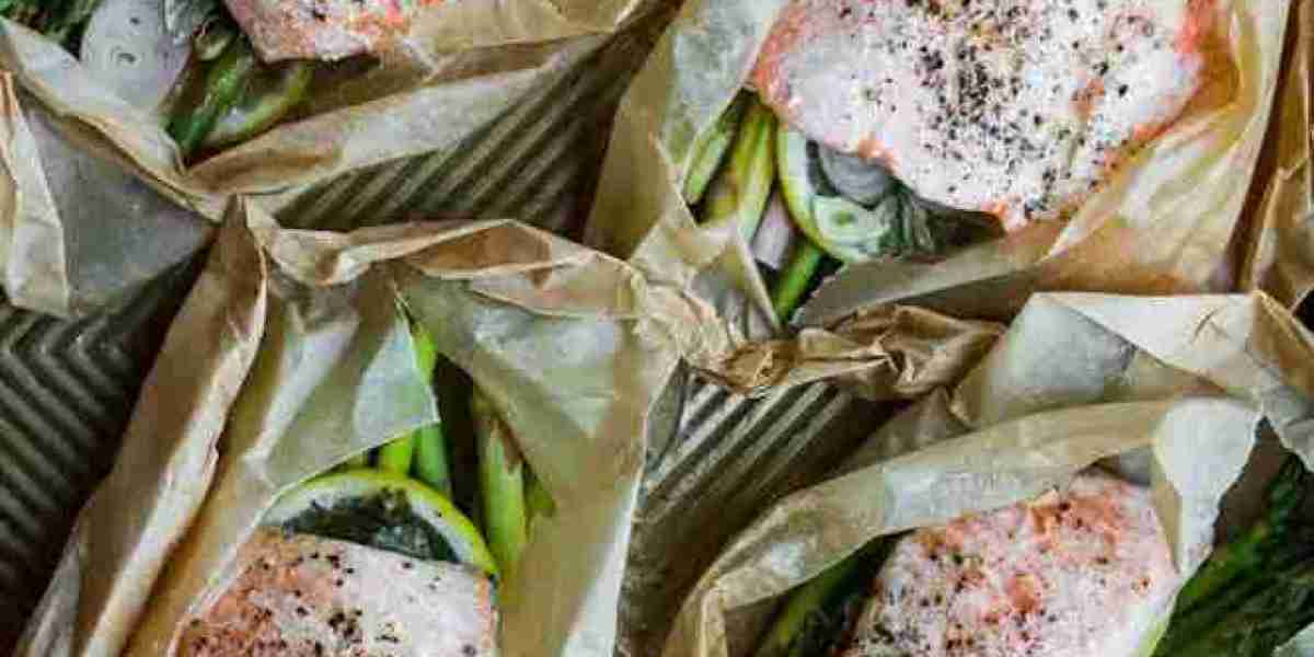 Modern Paper Products for Professional Food Preparation