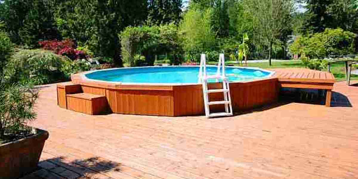 Above Ground Pools Market Trends Reshape Outdoor Leisure Spaces