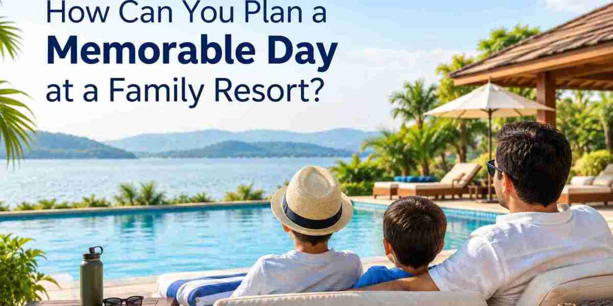 How Can You Plan a Memorable Day at a Family Resort?