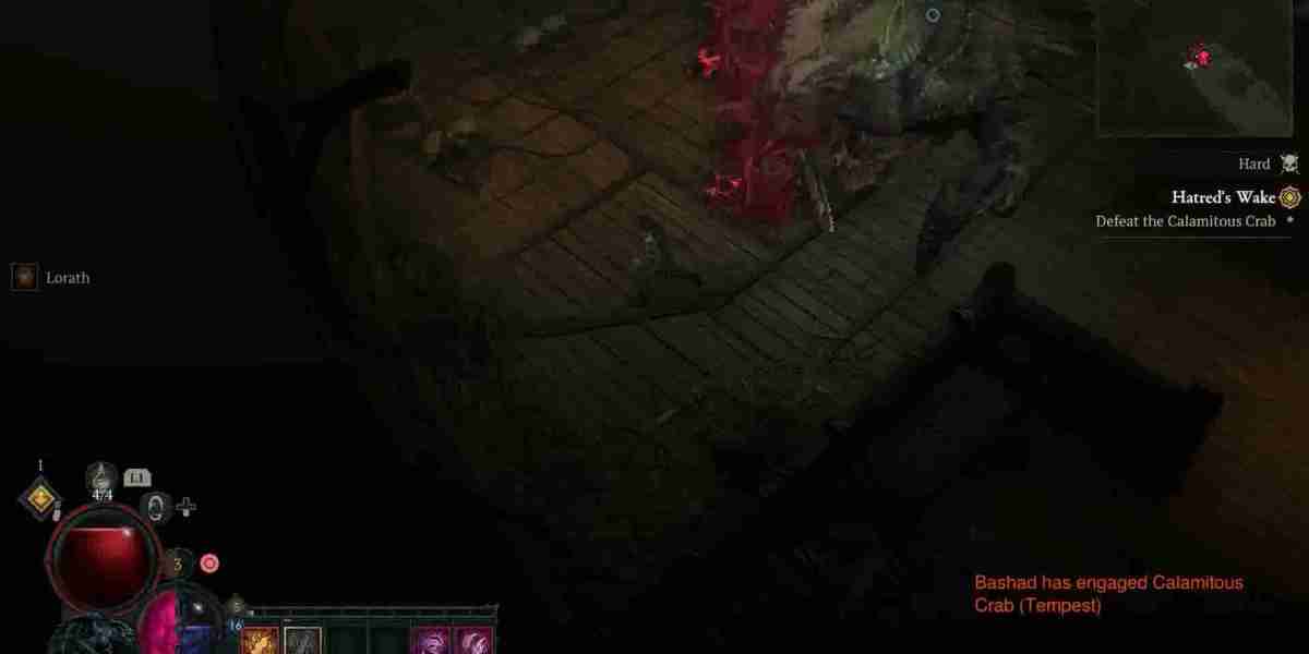 Diablo 4 U4GM Tactics for More Productive Runs
