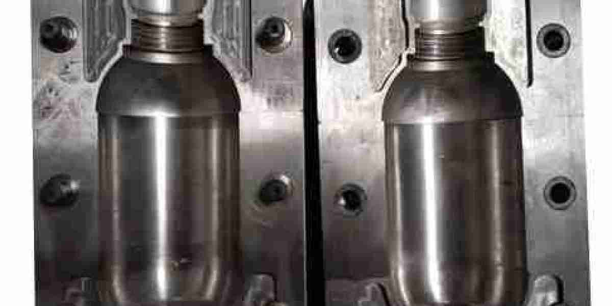 Wide-Mouth Mould For Container Design | Qhpreformmould