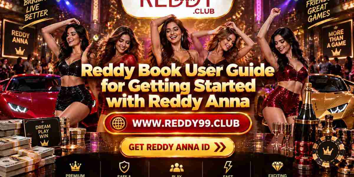 Reddy Book User Guide for Getting Started with Reddy Anna