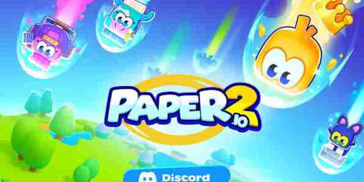 Conquer the Canvas: A Beginner's Guide to Paper.io 2