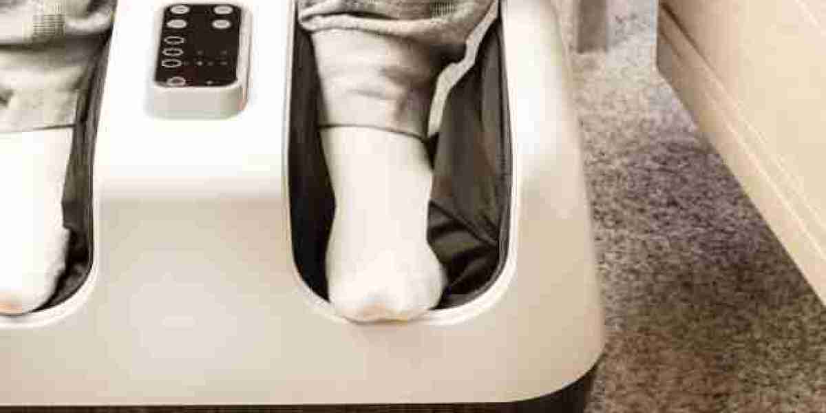 Automatic Foot Massage Machine Market Driven by Smart Technology