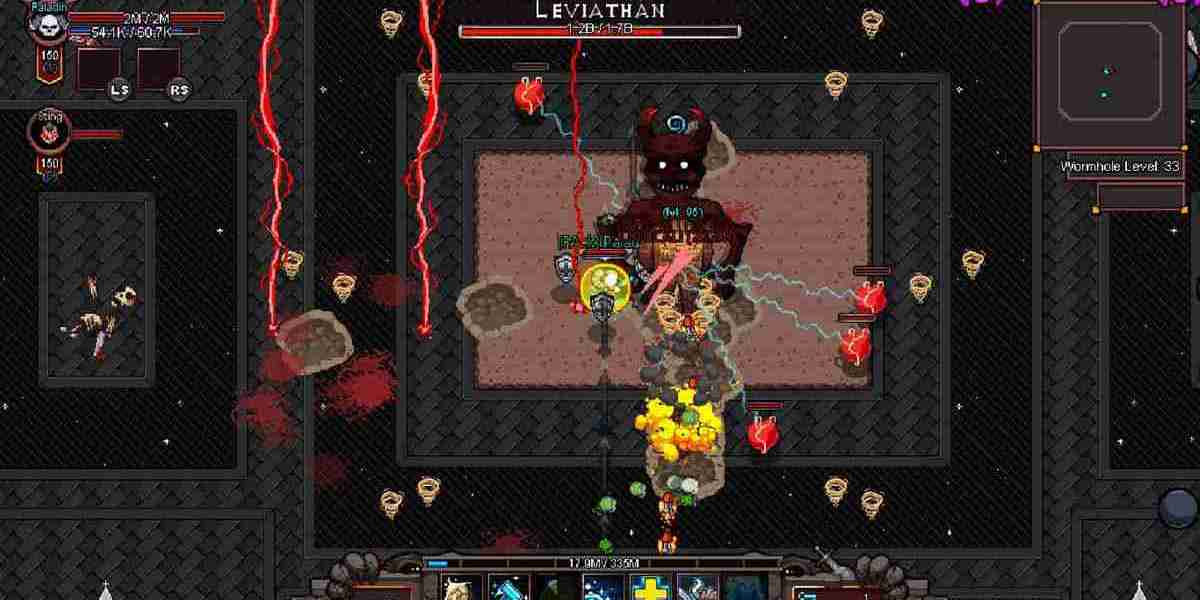 Build Flexible Ether Progress in Hero Siege with U4gm