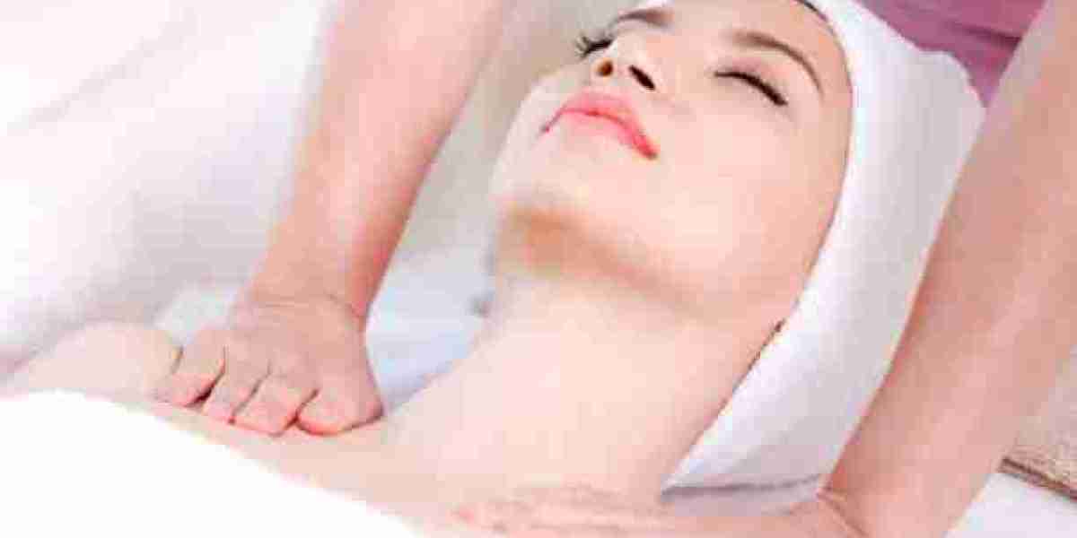 Lymphatic Massage for Relaxation and Post-Procedure Care